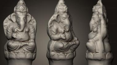 3D model Ganesha (STL)